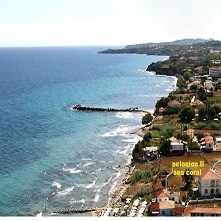 Pelagion Holidays Apartments Kypseli Dış mekan fotoğraf