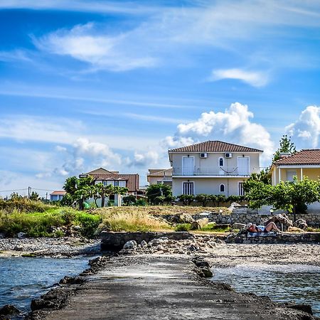 Pelagion Holidays Apartments Kypseli Dış mekan fotoğraf