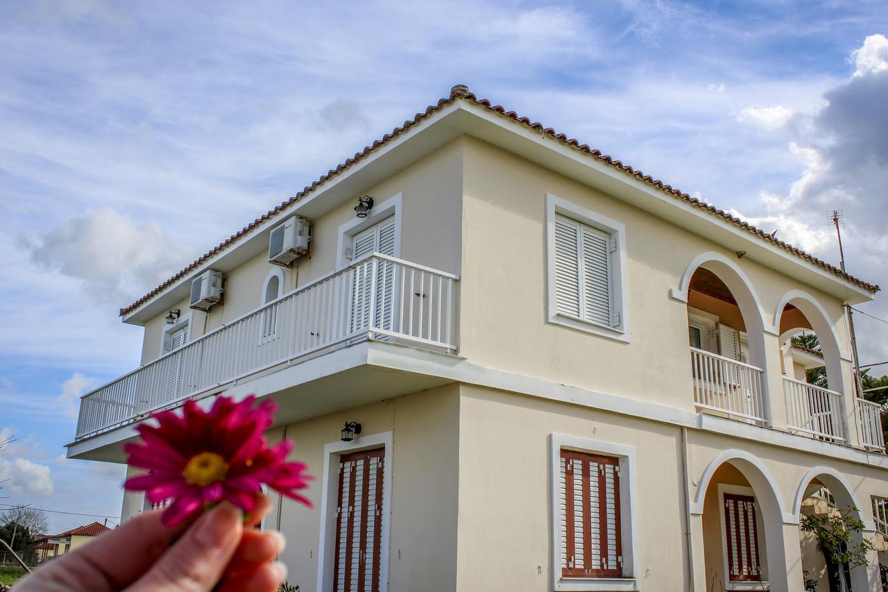 Pelagion Holidays Apartments Kypseli Dış mekan fotoğraf
