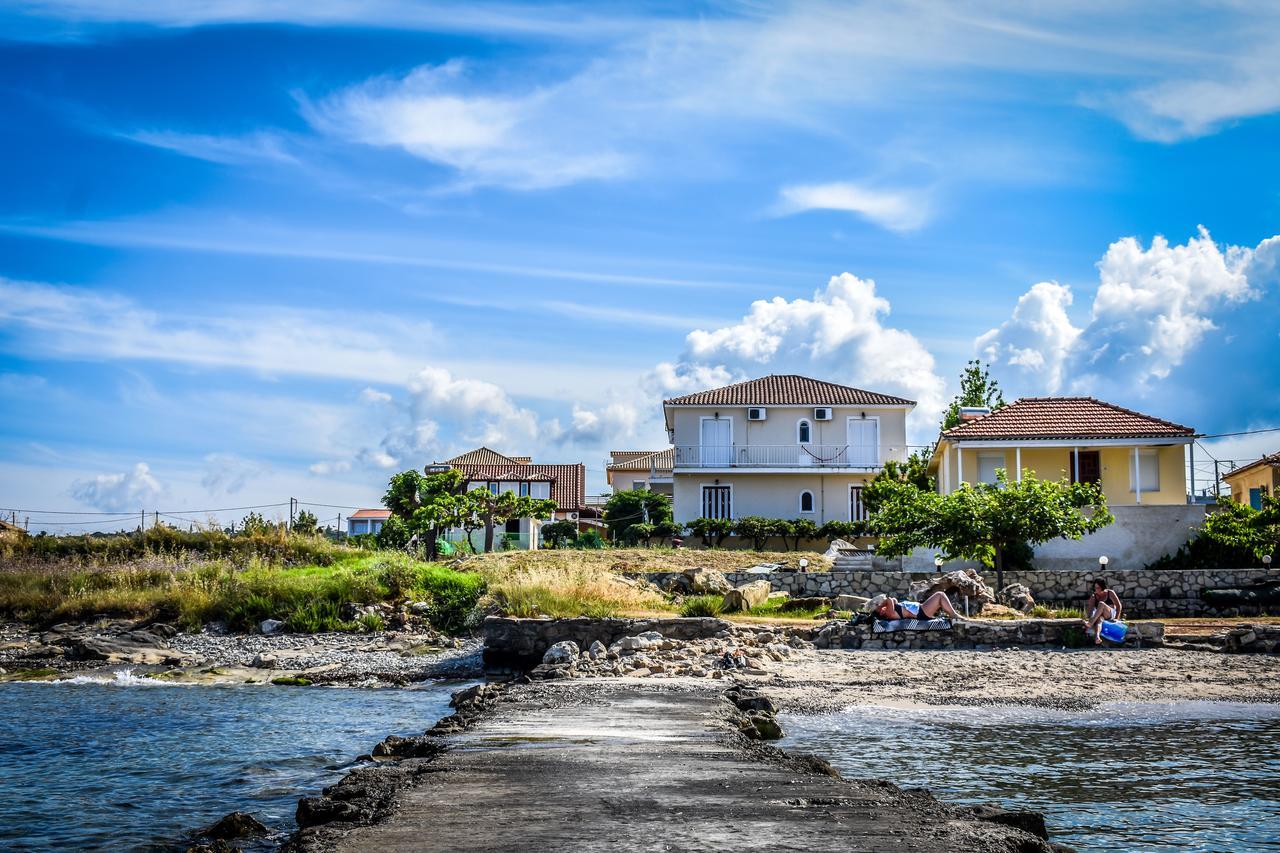 Pelagion Holidays Apartments Kypseli Dış mekan fotoğraf