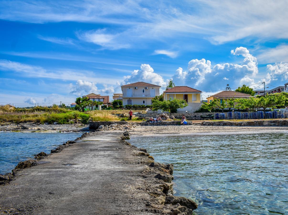 Pelagion Holidays Apartments Kypseli Dış mekan fotoğraf